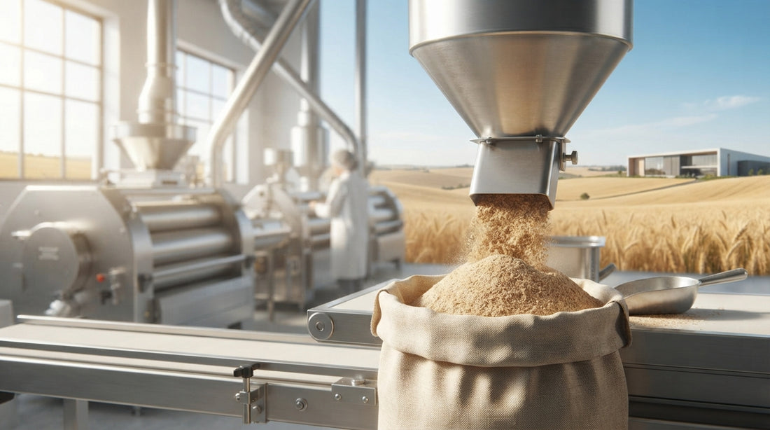 Why Krishna Flour Factory Sets the Standard for Whole Wheat Flour in Australia