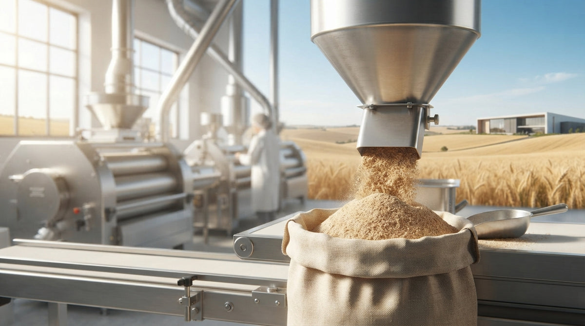 Why Krishna Flour Factory Sets the Standard for Whole Wheat Flour in Australia